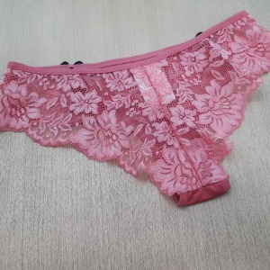 Calcinha Renda e Micro Detalhe Laos 