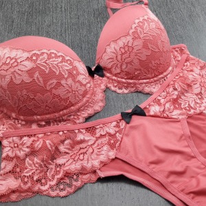 Conjunto Micro Renda e Lao