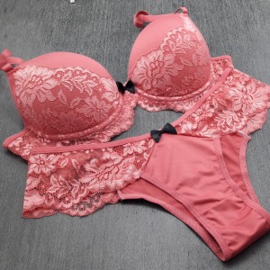 Conjunto Micro Renda e Lao