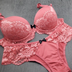 Conjunto Micro Renda e Lao