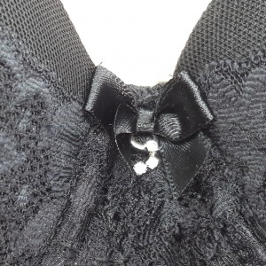 Conjunto Strappy com Renda 