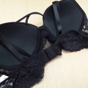 Conjunto Strappy com Renda 