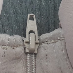 Corpete com Bojo e Zper 