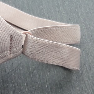 Corpete com Bojo e Zper 