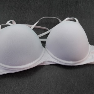 Suti Strappy Estruturado Microfibra 