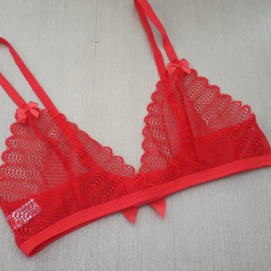 Conjunto Sexy Biju Borboleta 