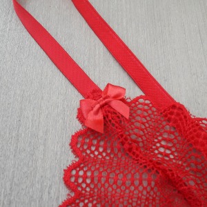 Conjunto Sexy Biju Borboleta 