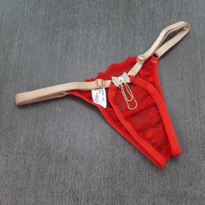 Fio Dental Ala Dourada Biju Lao