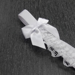 Camisola Renda Passa Fita 