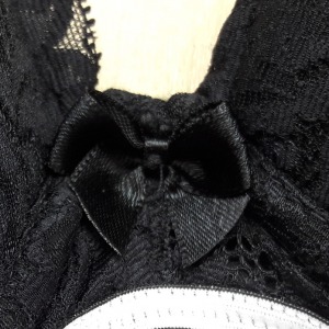 Conjunto Em Renda com Elstico 