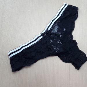 Conjunto Em Renda com Elstico 