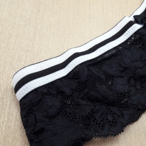 Conjunto Em Renda com Elstico 