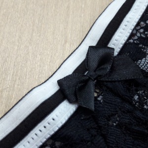 Conjunto Em Renda com Elstico 