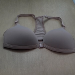 Suti Nadador em Microfibra Fecho Frontal