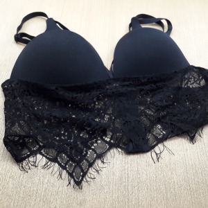 Suti Strappy Bojo Triangular