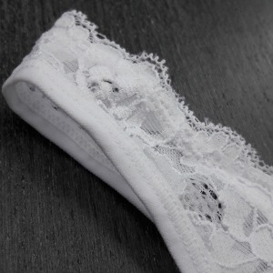 Top Rendado Sem Bojo