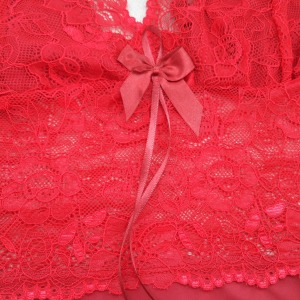 Camisola Luna com Babado Atrs Levanta Bumbum 