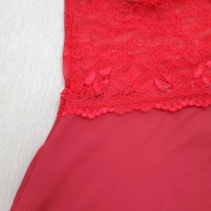 Camisola Luna com Babado Atrs Levanta Bumbum 