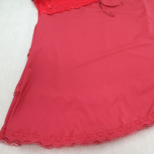 Camisola Luna com Babado Atrs Levanta Bumbum 