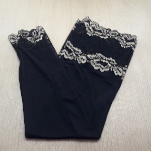 Conjunto Sexy Cinta Liga Dourado 