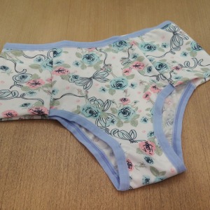Calcinha Ana Microfibra Estampas