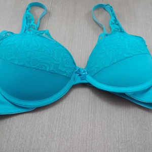 Conjunto Bsico Renda e Poliamida