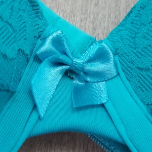 Conjunto Bsico Renda e Poliamida