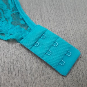 Conjunto Poliamida Detalhes em Renda