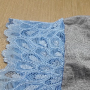 Baby Doll Mescla Rendas Coloridas 