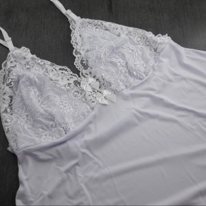 Camisola Romance Renda