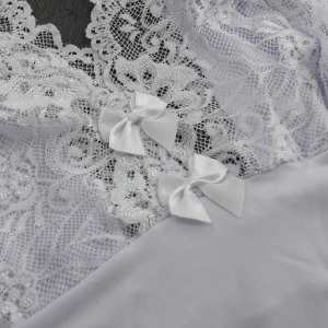 Camisola Romance Renda