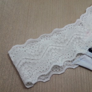 Tanga Cintura em Renda