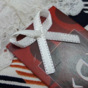 Tanga Cintura em Renda