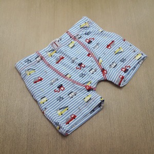 Kit Cueca Boxer Infantil 