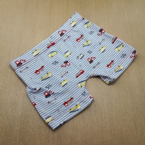 Kit Cueca Boxer Infantil 