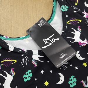 Body Infantil Com Proteo UPF 50+