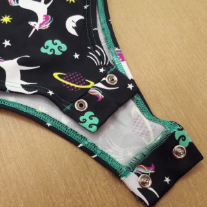 Body Infantil Com Proteo UPF 50+