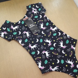 Body Infantil Com Proteo UPF 50+