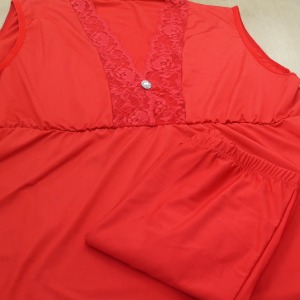 Short Doll Dona Plus Size 