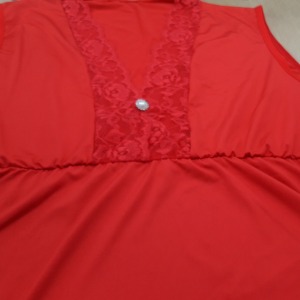 Short Doll Dona Plus Size 