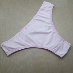 Calcinha Bsica Microfibra Lisa