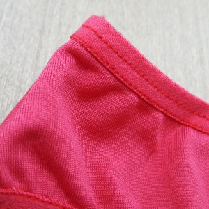 Calcinha Fio Duplo com Renda e Lao 