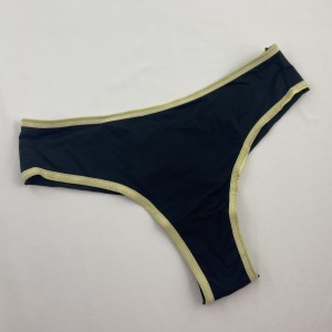 Tanga Fio Duplo Sensual Poliamida Premium
