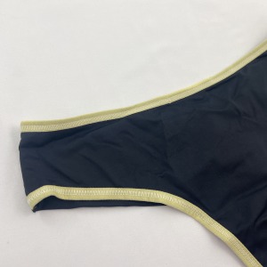 Tanga Fio Duplo Sensual Poliamida Premium