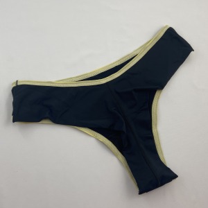 Tanga Fio Duplo Sensual Poliamida Premium