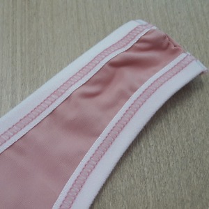 Calcinha Fio Lisa Vis Largo 