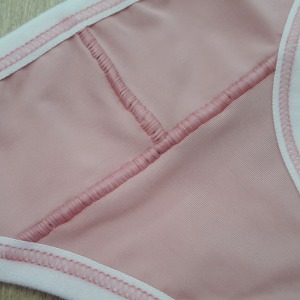 Calcinha Fio Lisa Vis Largo 