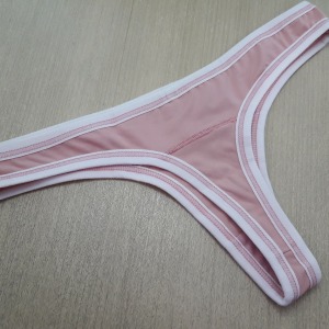 Calcinha Fio Lisa Vis Largo 