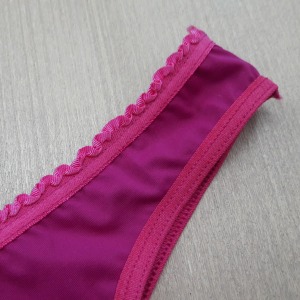 Tanga Lisa Vis Florzinha