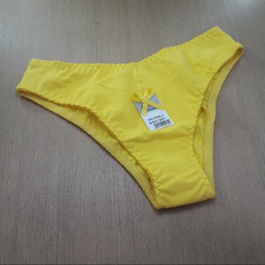 Tanga Conforto Com Lao 